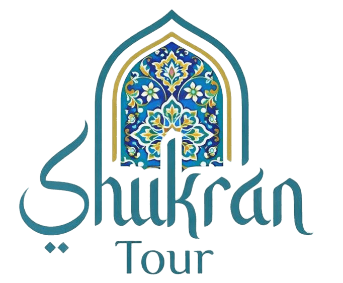 Shukran Travel Logo
